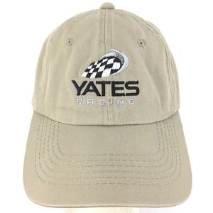 Robert Yates Racing Nascar Hat Elliott Sadler Ricky Rudd 28 38 Logo Baseball Cap